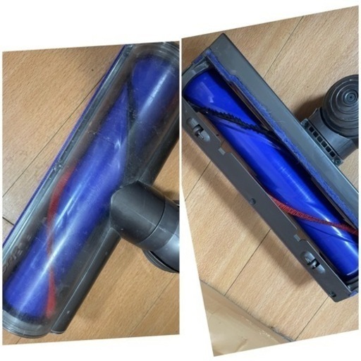 ダイソン 掃除機   動作確認済み