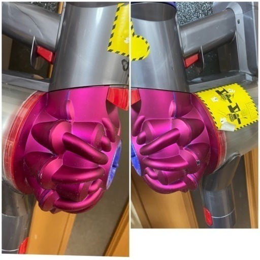 ダイソン 掃除機   動作確認済み