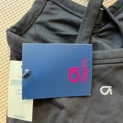 まだあります！baby Gapワンピース水着2歳新品タグ付き95cmの画像