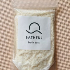 【新品未開封】BATHFUL コラーゲン入りバスソルト 入浴剤 ...