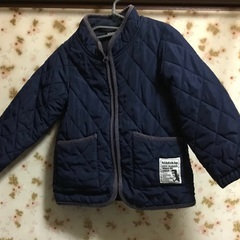 カレドスコープ　ジャケット　男児90サイズ