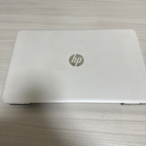【商談中】ノートパソコン　hp 15-au101tu