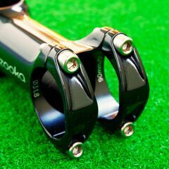 🔥 新品未使用 bazooka 軽量ステム 🔥