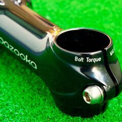 🔥 新品未使用 bazooka 軽量ステム 🔥の画像