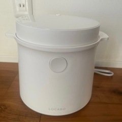糖質カット炊飯器ロカボ