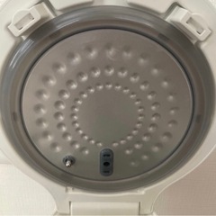 糖質カット炊飯器ロカボの画像