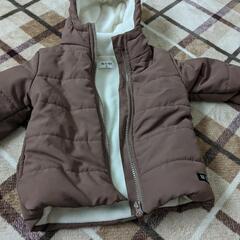 子供服　上着　新品（タグ無し）90サイズ2点セット