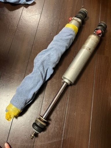 アブソーバ100系ハイエース