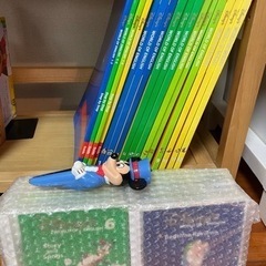 ⭐︎お取引中⭐︎写真追加しました　ディズニー英語システム　