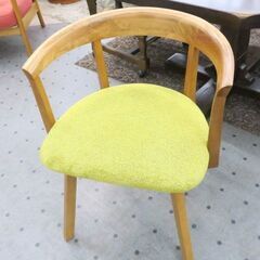 ④ PURO ARM CHAIR プーロ アームチェア ミモザ ...