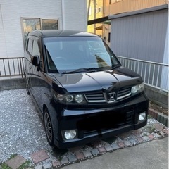 平成21年式ホンダゼストスパーク車検2年付160000円