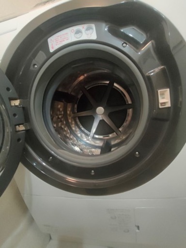 13,14引取なら値下げ可能。ドラム式洗濯乾燥機(洗濯機/ドラム式洗濯機)Panasonic パナソニック 11kg NA-VX870