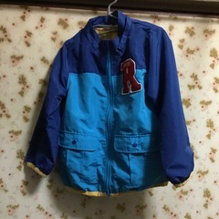 キムラタン　ジャケット　サイズ110