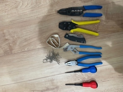 電気工事士試験セット