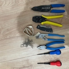 電気工事士試験セット