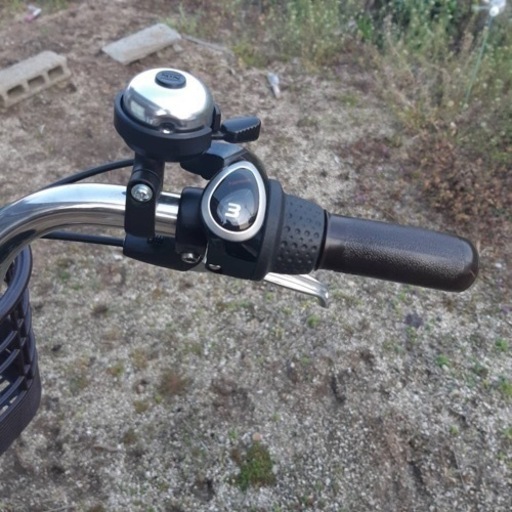 PAS WITH 電動アシスト付自転車