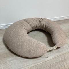 授乳クッション　はぐまむ　抱き枕　