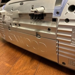 【お話し中】ラジカセの画像