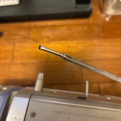 【お話し中】ラジカセの画像