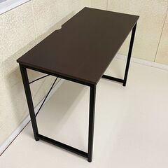 【受渡者決定】ニトリ パソコンデスク 幅95㎝の画像