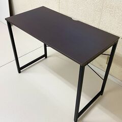 【受渡者決定】ニトリ パソコンデスク 幅95㎝の画像