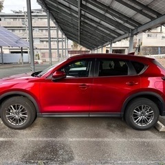 令和3年の年式の新しいCX-5です！の画像
