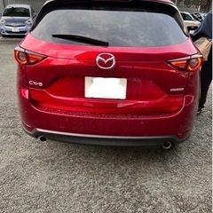 令和3年の年式の新しいCX-5です！の画像