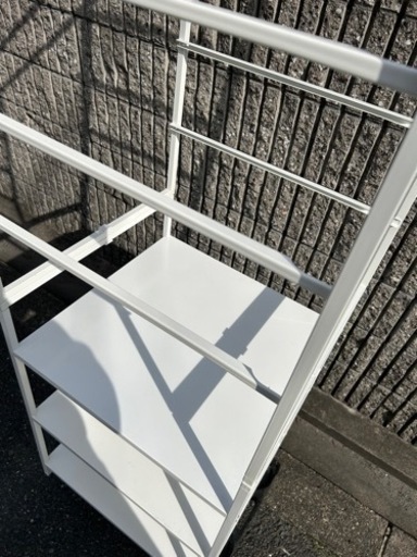 【成約済み】ikea jonaxelセット売り 別売りも可能 家具 収納家具  ラック