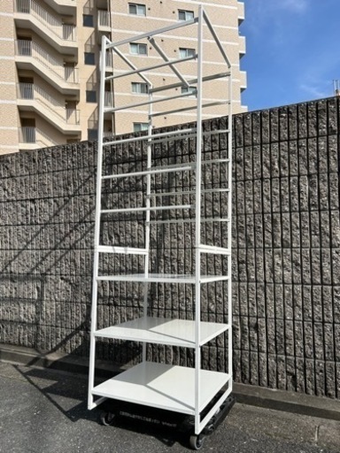 【成約済み】ikea jonaxelセット売り 別売りも可能 家具 収納家具  ラック