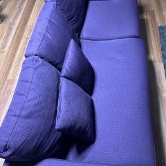 ソファ　3人掛け　オットマン　掲載3月末まで
