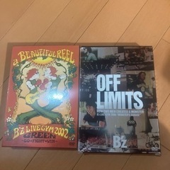 B'z ライブDVD