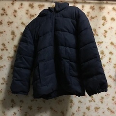 無印良品　ダウンジャケット　120