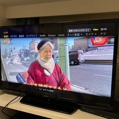値下げ！！シャープ Aquos LC-H30  テレビ