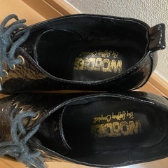 JeffreyCampbell/ジェフリーキャンベル　靴　36サイズの画像