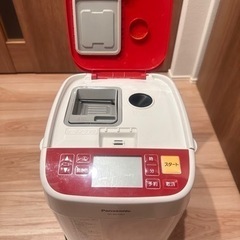 Panasonic パナソニック ホームベーカリー の画像