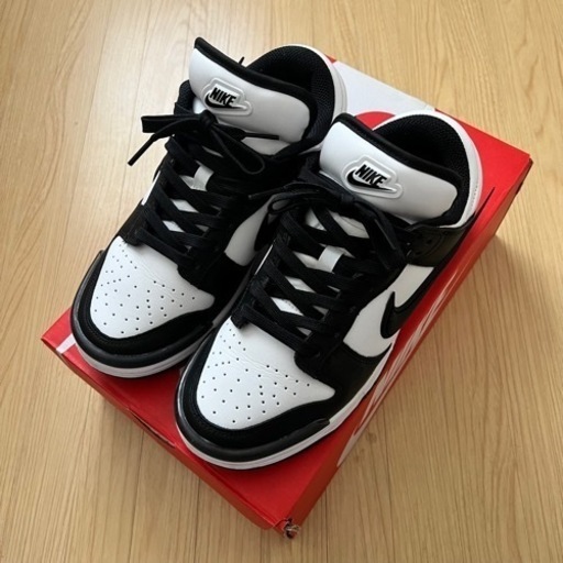 【美品早い者勝ち】NIKE Dunk Low ツイスト 24.5cm