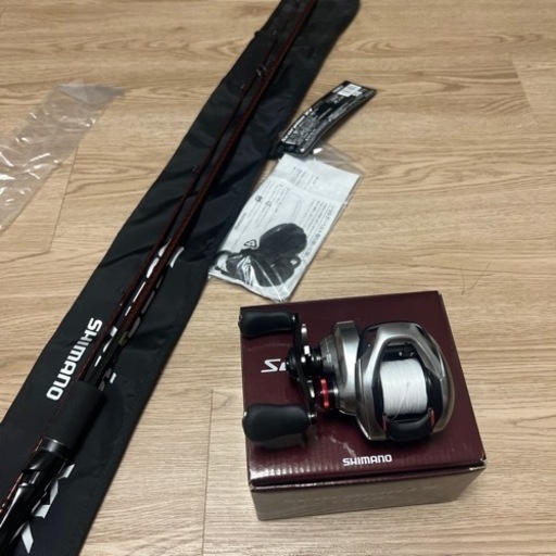 スコーピオンdc151HG スコーピオンxv1652 R-2