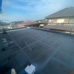 みさき公園駅徒歩４分！！車庫付き・池のある日本庭園付き・屋上付き！！トイレ２か所！７万円！ - 泉南郡