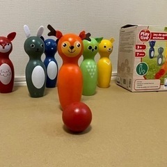 ボーリングの画像
