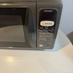 オーブンレンジ★三菱電機 RO-SB20 完動品　家電 キッチン家電 オーブンレンジの画像