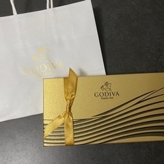 【定価 ¥2,700+送料】  GODIVA