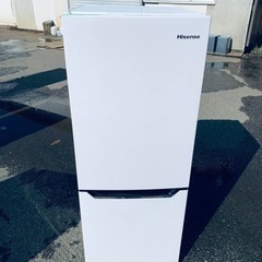 Hisense 2ドア冷凍冷蔵庫　HR-D15C