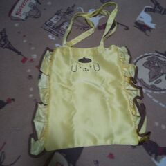 ポムポムプリンのミニバック