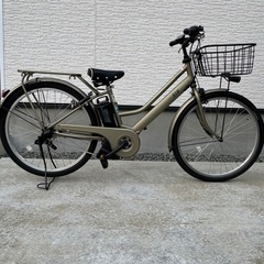 YAMAHA PAS RIN 電動自転車