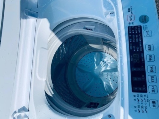 Hisense 全自動電気洗濯機　HW-K55E
