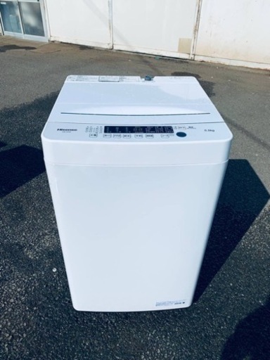 Hisense 全自動電気洗濯機　HW-K55E