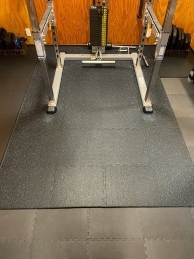 ゴムマット、ジョイントマット