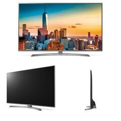 【未使用品 美品】LG 4K 43V型 LEDバックライト液晶テレビ 43UJ6500