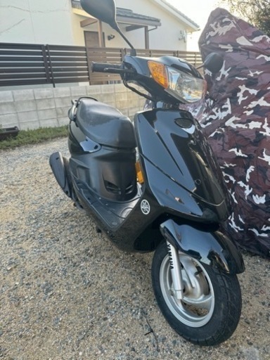 バイク ヤマハ ジョグ100