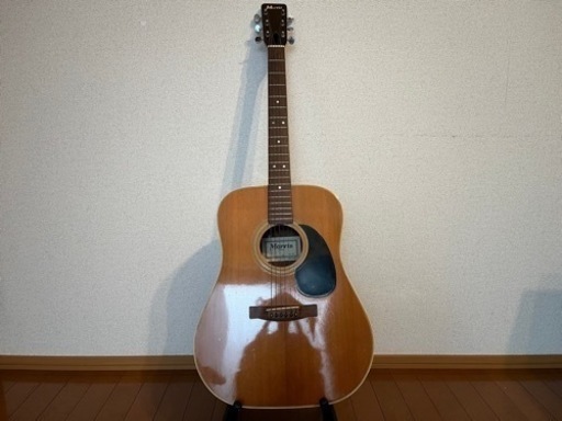 Morris W-18 Acoustic Guitar Body アコースティックギター モーリス 